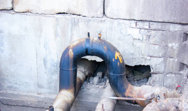 Best Flooded house restoration  in Lino Lakes, MN